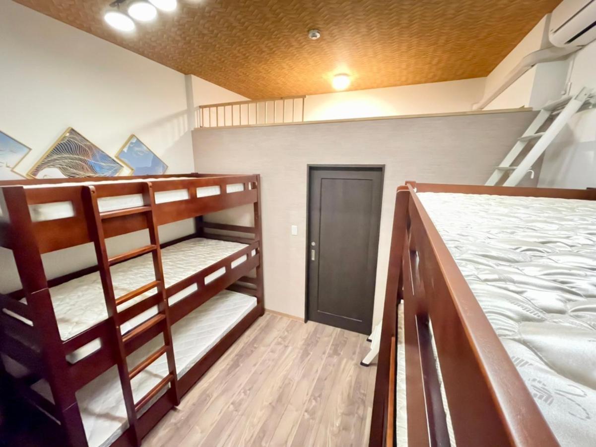 Tasoneurbanstayosaka 梅田中津1 Ngoại thất bức ảnh