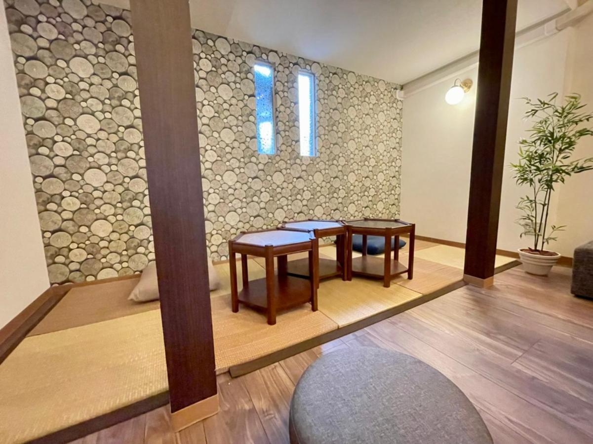 Tasoneurbanstayosaka 梅田中津1 Ngoại thất bức ảnh