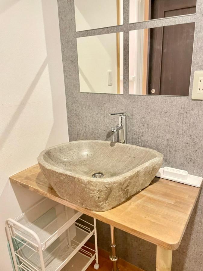 Tasoneurbanstayosaka 梅田中津1 Ngoại thất bức ảnh