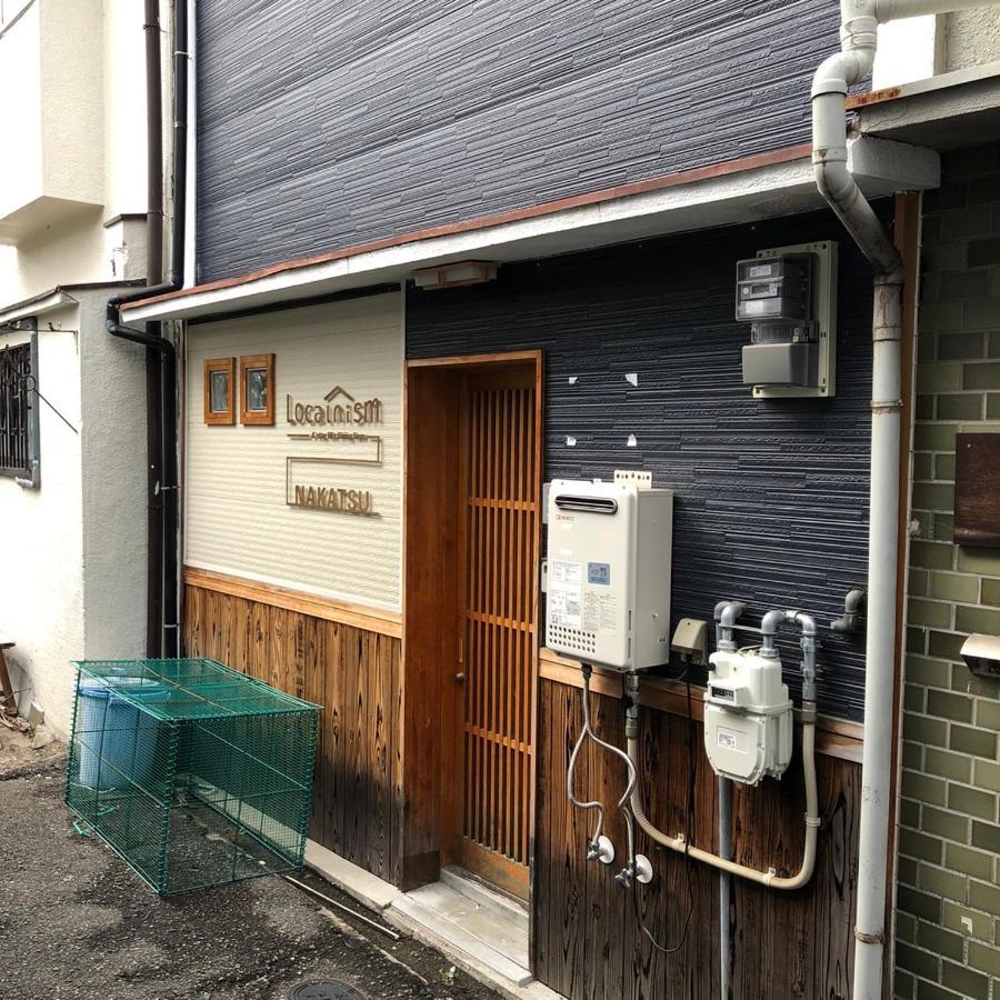Tasoneurbanstayosaka 梅田中津1 Ngoại thất bức ảnh